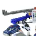 Police Squad: Set da gioco della polizia con veicoli e accessori in due varianti