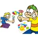 Pollici in su - gioco di logica