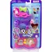 Polly Pocket: Set medio con cani - Mattel