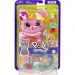 Polly Pocket: Set medio con coniglietto - Mattel