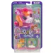 Polly Pocket: Set medio con pony - Mattel