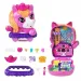 Polly Pocket: Set medio con pony - Mattel