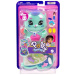 Polly Pocket: set medio con gatti - Mattel