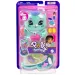 Polly Pocket: set medio con gatti - Mattel