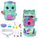 Polly Pocket: set medio con gatti - Mattel