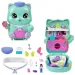 Polly Pocket: set medio con gatti - Mattel