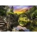Ponte Rakotz, Germania puzzle premium da 1000 pezzi - Trefl