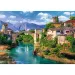 Ponte Vecchio di Mostar puzzle da 500 pezzi - Trefl