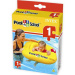 Pool Shool galleggiante per neonati 79x79 cm