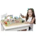 Porta con te il set di gioco città in legno - Melissa &amp; Doug