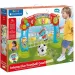 Porta da calcio interattiva per bambini - Clementoni
