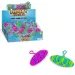 Portachiavi Flexi Fidget in due colori 1 pezzo