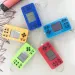 Portachiavi con mini console di gioco in diverse varianti
