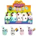 Portachiavi in peluche Bubble Tea in diverse varianti 1 pezzo