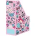Portadocumenti in cartone "Girl Power"