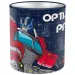Portamatite in metallo da scrivania Transformers 10x11cm