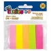 Post-it Neon 5x50pz 50x14mm