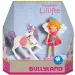 Principessa Lilian e set di figure giocattolo piccolo unicorno - Bullyland