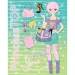 Principessa TOP - Quaderno di adesivi di moda dellanno