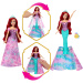 Principesse Disney - Trasformazione Magica Ariel - Mattel