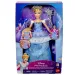 Principesse Disney: Bambola Magica di Cenerentola - Mattel
