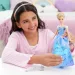 Principesse Disney: Bambola Magica di Cenerentola - Mattel