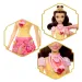 Principesse Disney: Bambola Sorpresa dal Cuore Puro - Belle - Mattel