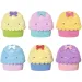 Principesse Disney: Mini bambola cupcake sorpresa 1 pz - Mattel