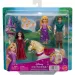 Principesse Disney: Personaggi Mini preferiti - Rapunzel - Mattel