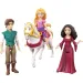 Principesse Disney: Personaggi Mini preferiti - Rapunzel - Mattel