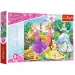 Principesse Disney: Puzzle “Sii una principessa” da 30 pezzi - Trefl