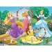 Principesse Disney: Puzzle “Sii una principessa” da 30 pezzi - Trefl