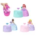 Principesse Disney: mini bambola sorpresa Cupcake in varie versioni - Mattel
