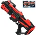Pro Attack: Pistola spara-spugne elettronica con tamburo rotante e proiettili 45cm
