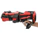 Pro Attack: Pistola spara-spugne elettronica con tamburo rotante e proiettili 45cm