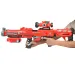 Pro Sniper: Gigante fucile elettronico spara-spugne con proiettili 78cm