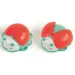 Proiettore con luce e suono a forma di coccinella per bambini - Clementoni