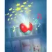 Proiettore con luce e suono a forma di coccinella per bambini - Clementoni
