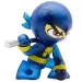 Puki Ninja - Figura del cobra volante