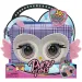 Purse Pets: Hot Couture Owl borsa interattiva - Spin Master