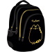 Pusheen Gold zaino scolastico, zaino BP06 42x31x22 cm