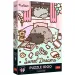 Pusheen sogni dolci puzzle Premium Plus Quality da 1000 pezzi - Trefl