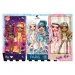 Puzzle 100 pezzi amiche Rainbow High - Trefl