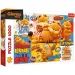 Puzzle 1000 pezzi Garfield avventure - Trefl