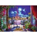 Puzzle 1000 pezzi Parigi al chiaro di luna Premium Plus - Trefl