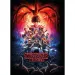 Puzzle 1000 pezzi Stranger Things 2 - Clementoni