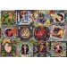 Puzzle 1000 pezzi segni zodiacali - Trefl