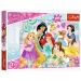 Puzzle 200 pezzi Disney+Principesse Mondo Allegro - Trefl