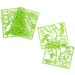 Puzzle 3D fluorescente con dinosauri in diverse varianti 1 pezzo