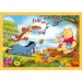 Puzzle 4 in 1 di Winnie the Pooh - Clementoni